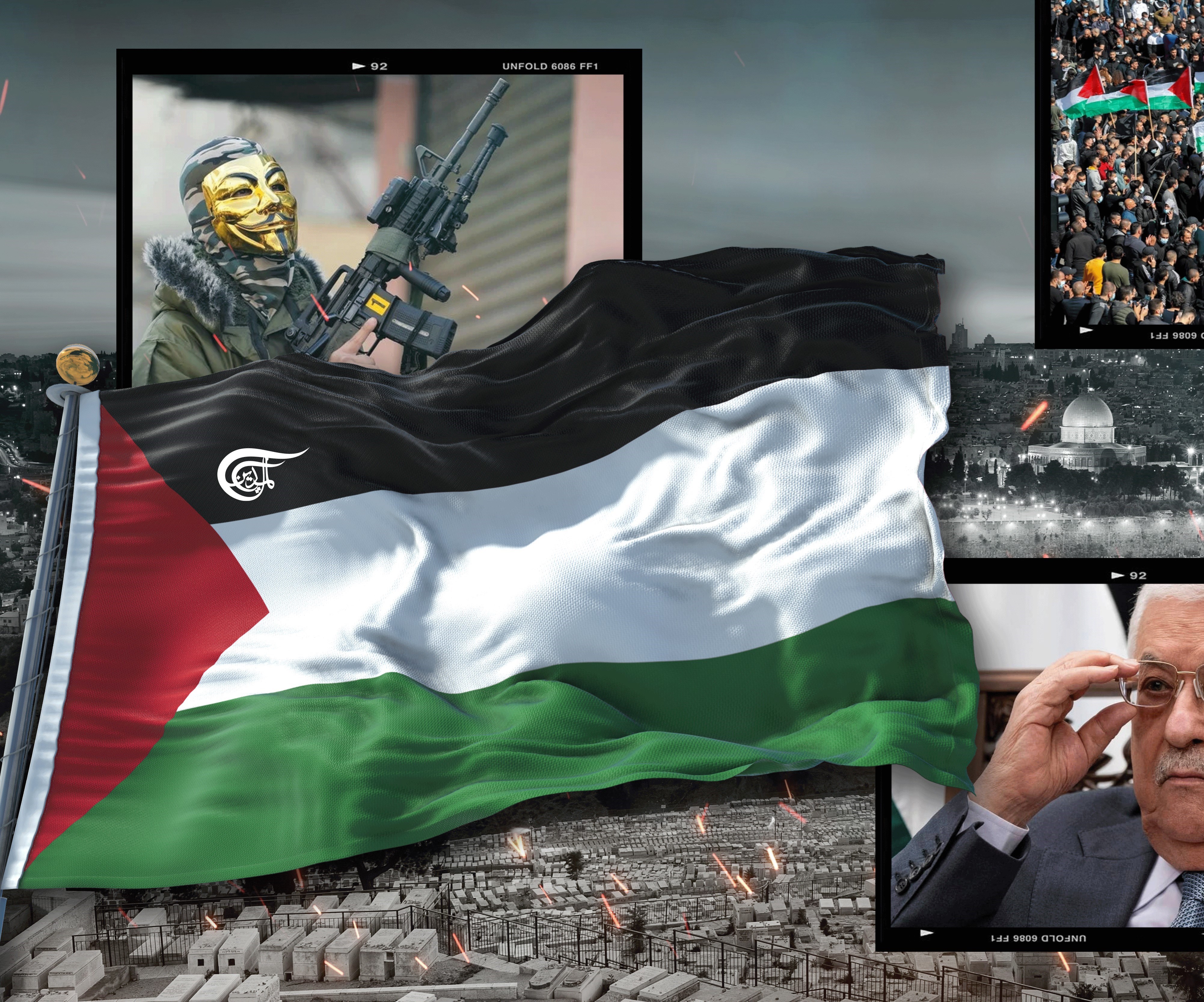 The Israeli occupation is facing increasing resistance in the West Bank and Al-Quds; not only public demonstrations and protests, but also armed struggle as well. The Israeli occupation is facing increasing resistance in the West Bank and Al-Quds; not only public demonstrations and protests, but also armed struggle as well.