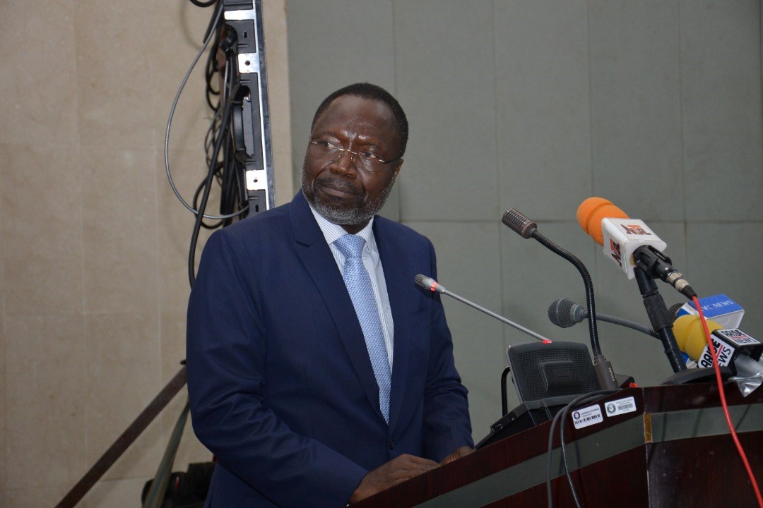 Omar Alieu Touray (Ghana Business News)