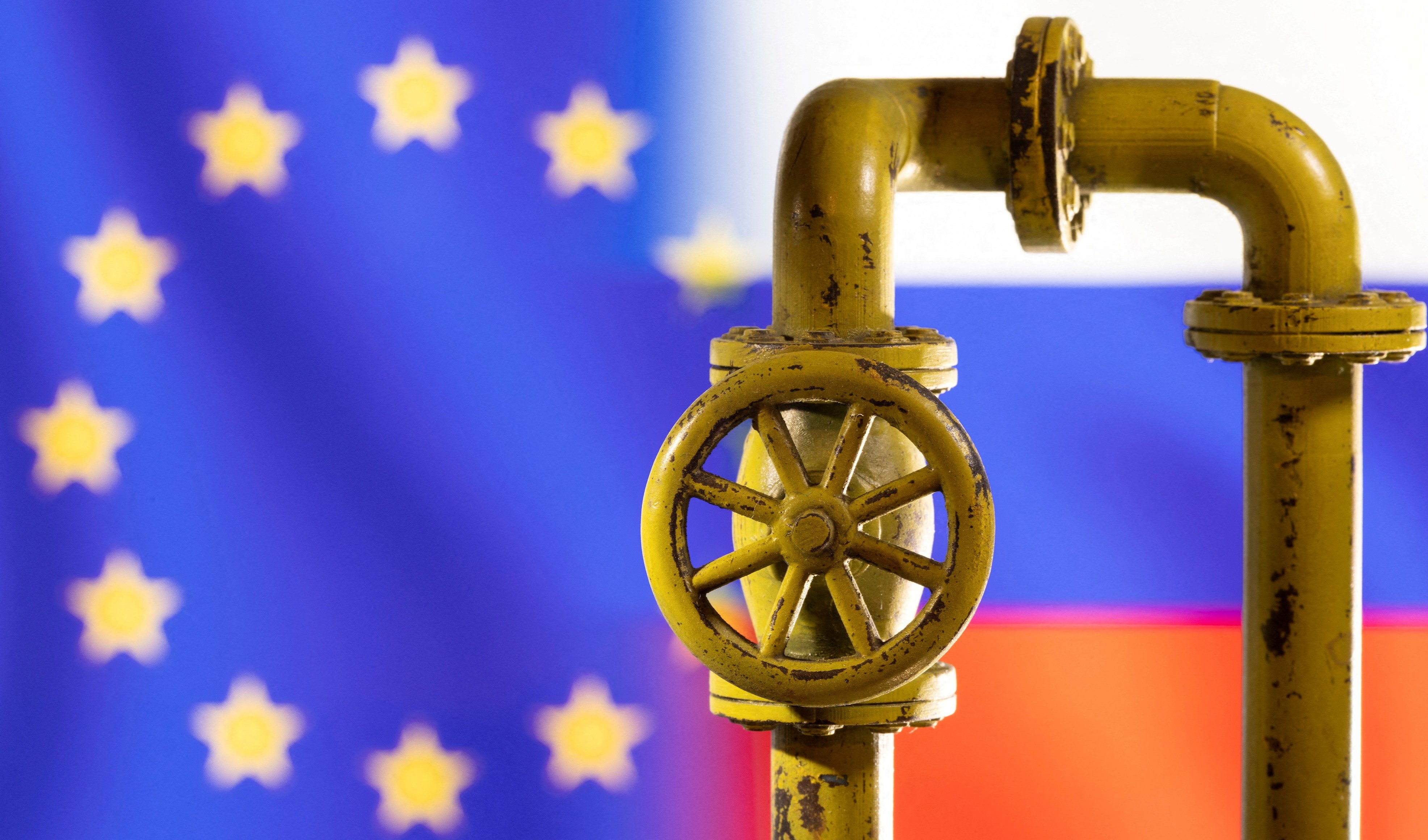 Russian price cap is set (Reuters)