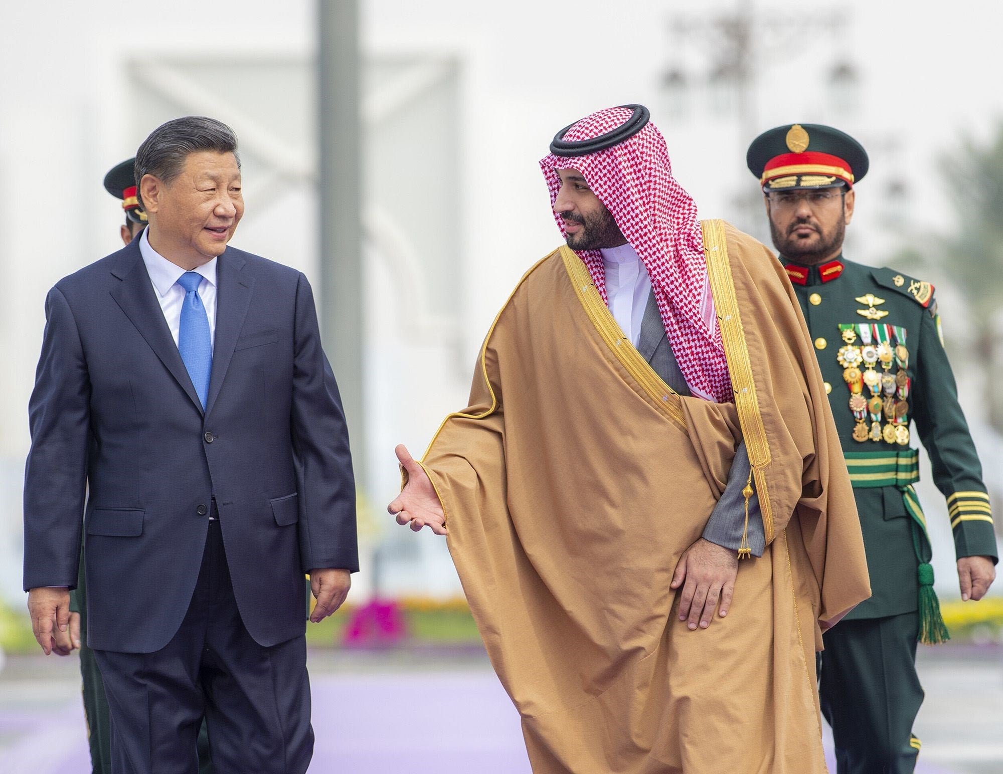 Under US eyes, China-Saudi Arabia ties deepening, enter ‘new era’ | Al Under US eyes, China-Saudi Arabia ties deepening, enter ‘new era’ | Al