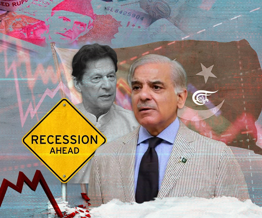 Since the current unity government took office in April of this year after a "no-trust" motion was passed against Prime Minister Imran Khan's cabinet, Pakistan's foreign exchange reserves have been going down. Since the current unity government took office in April of this year after a "no-trust" motion was passed against Prime Minister Imran Khan's cabinet, Pakistan's foreign exchange reserves have been going down.