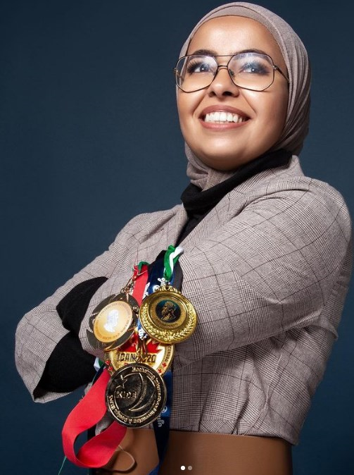 Kuwaiti engineer Jenan Al-Shehab rejects normalization withdrawing from Dubai Expo