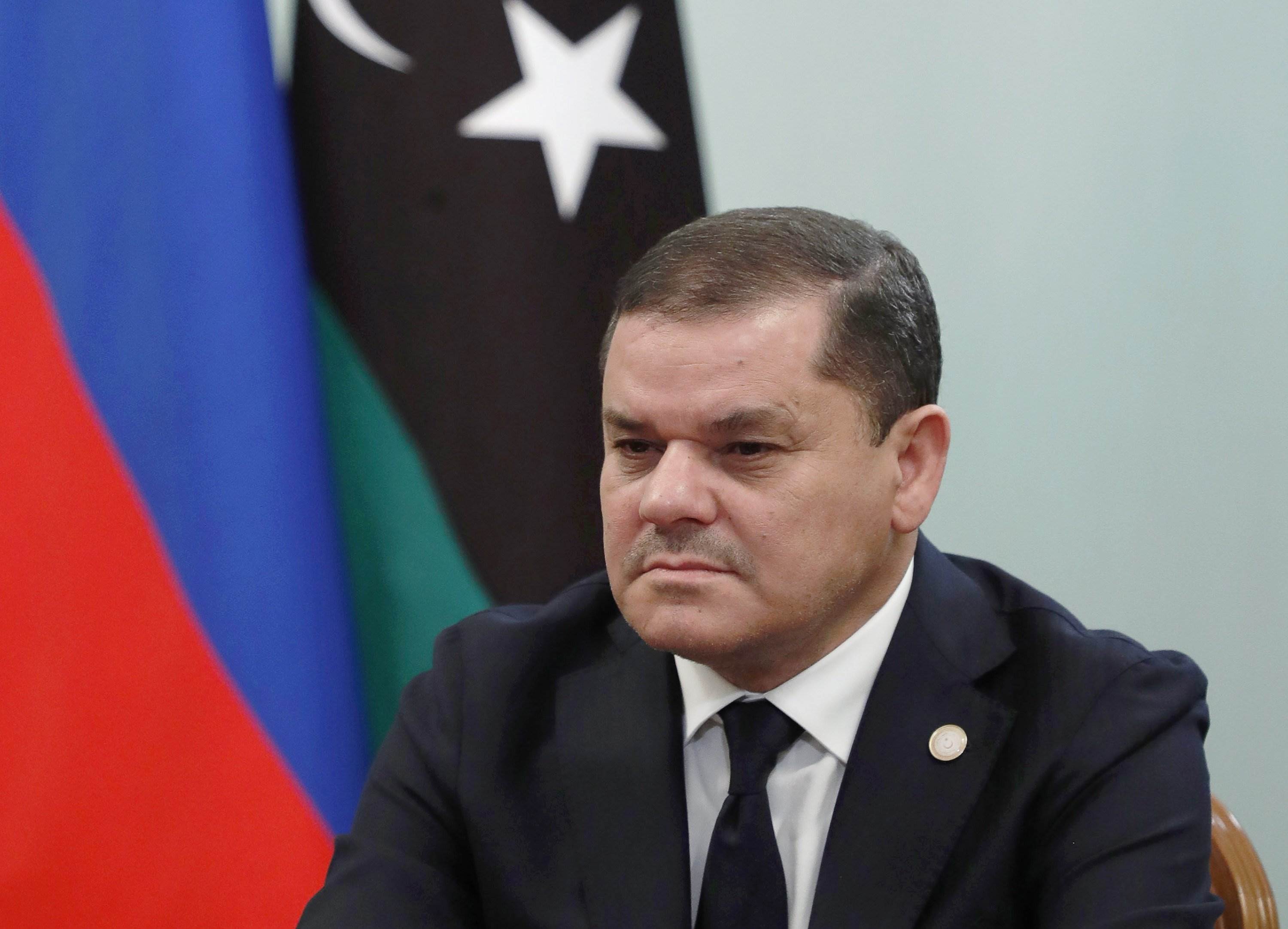 Libya's PM survives an assassination attempt