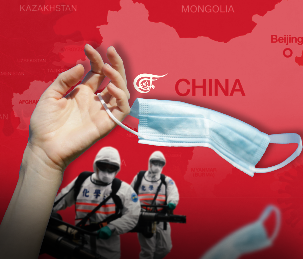 Special report on Central China Normal University's handling of the pandemic