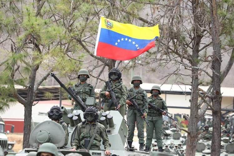 Venezuela: 35 terrorists arrested on the border with Colombia