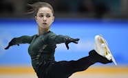 Media Abuse Against Olympic Star Valieva Is Unethical Deliberate Al 