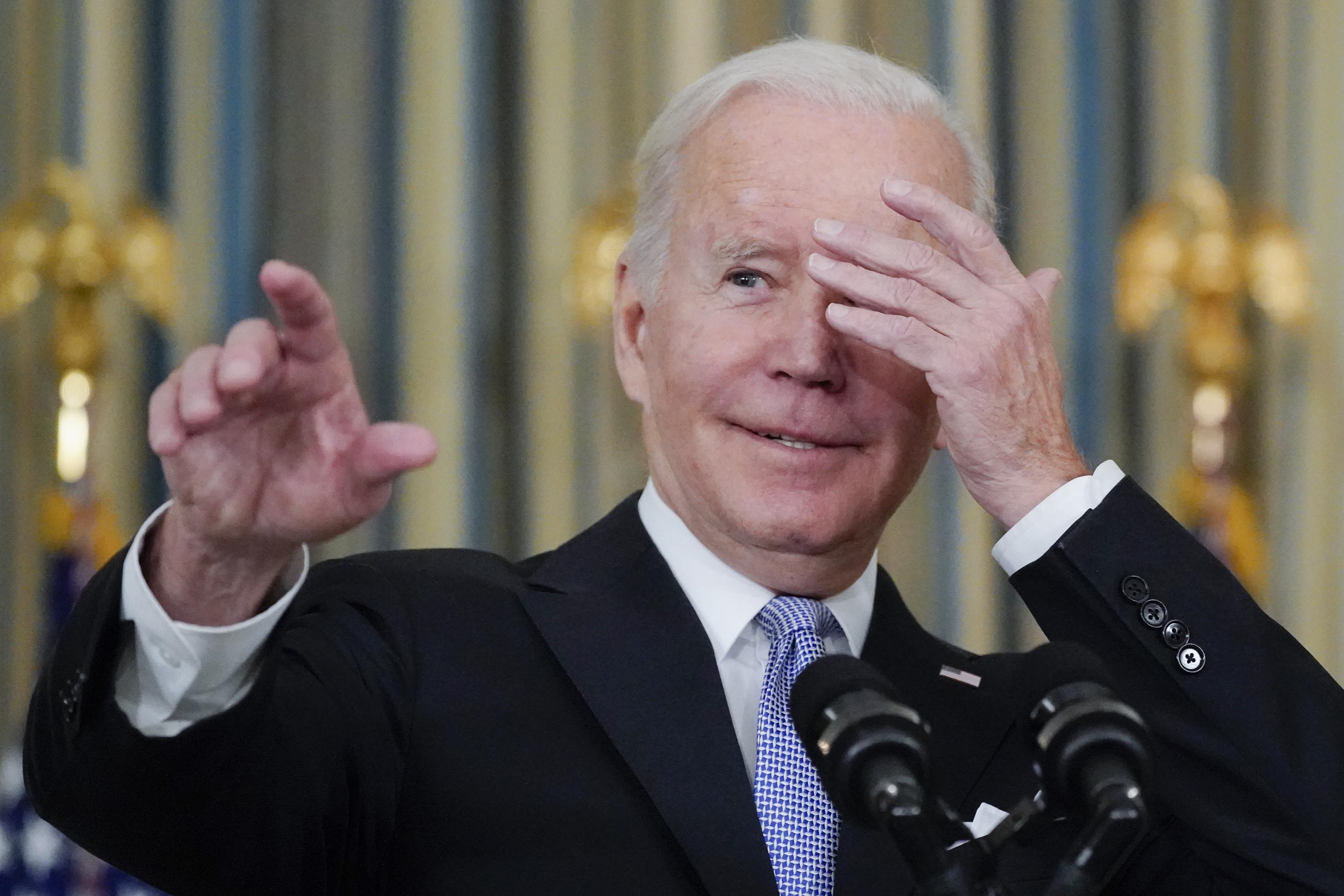 President Joe Biden says Russia will attack in five days, while Sullivan says it will be before February 20