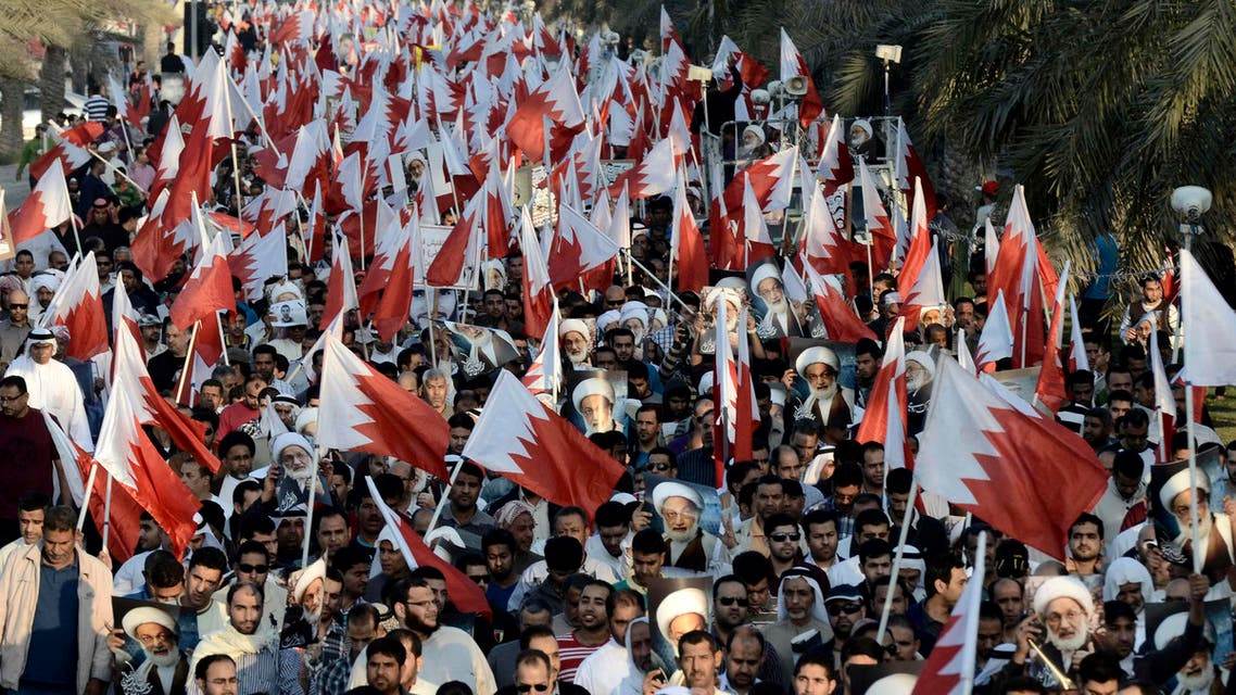 Protests in Bahrain