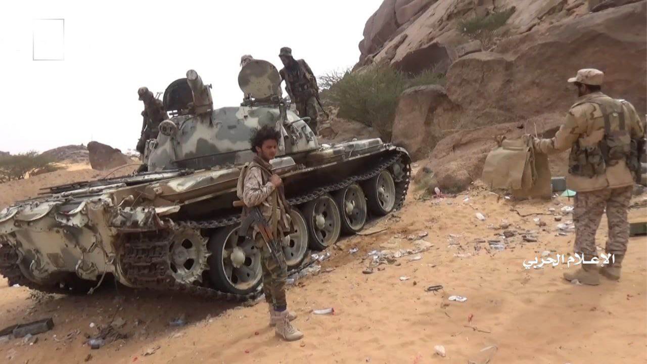 Yemeni Army forces liberate parts of Haradh city