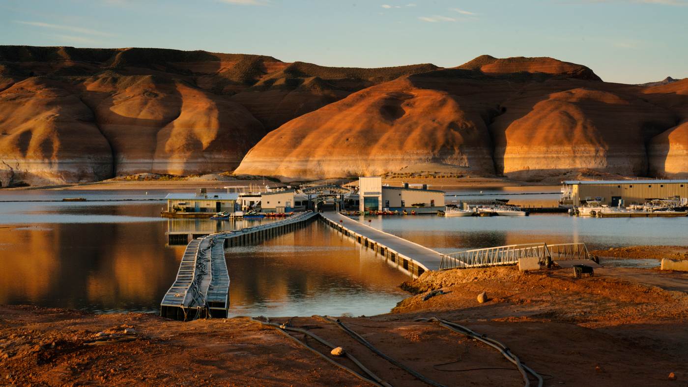 West megadrought driest in 1,200 years