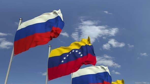  Venezuela assures Russia of its support