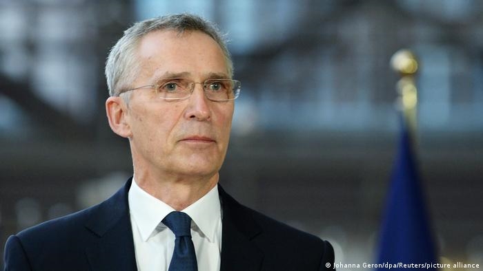 NATO Secretary General Jens Stoltenberg