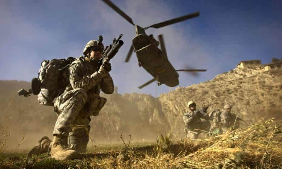 Leaked document reveals Biden’s failures in Afghanistan
