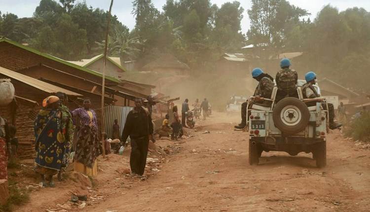  Dozens killed in attack on center for displaced people in DR Congo