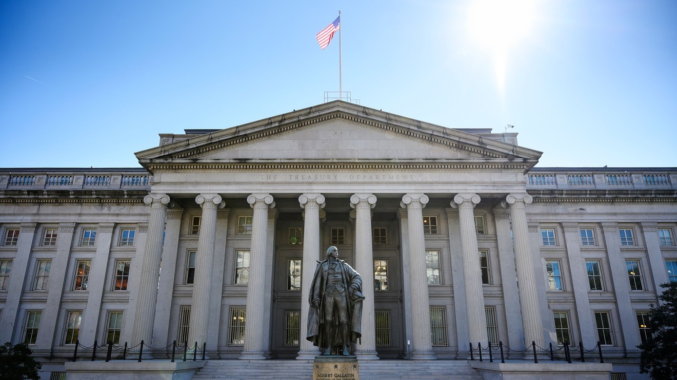 US national debt hits record high of over $30 trillion: US Treasury