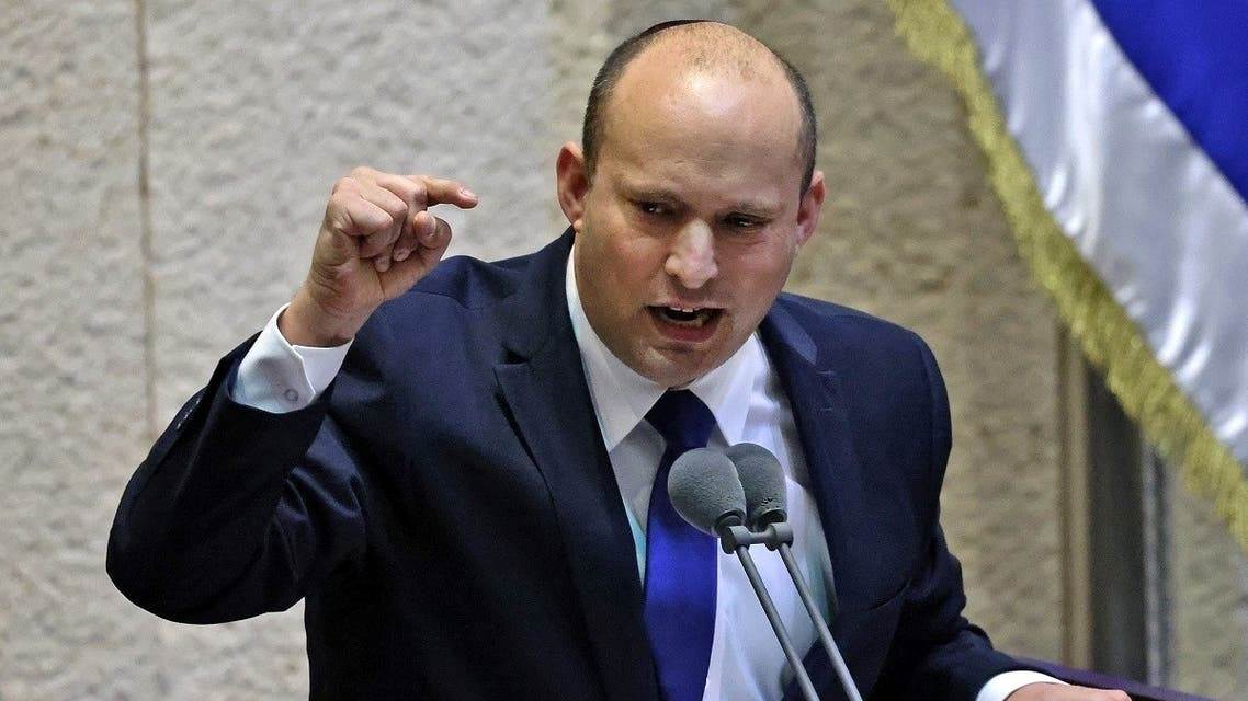 Israeli PM Naftali Bennett