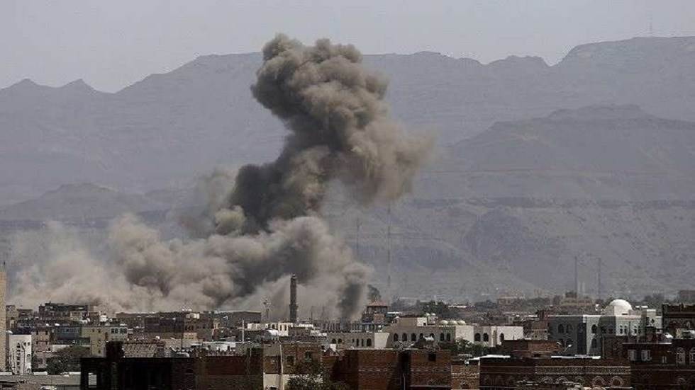 Saudi-led coalition attacks amount to 