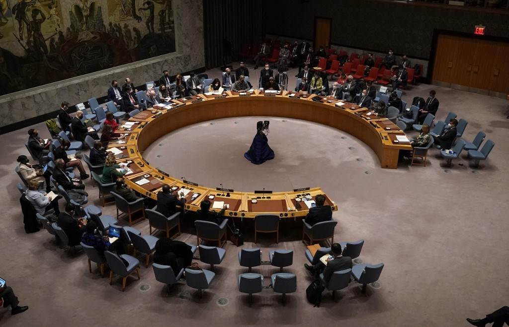 Security Council discusses crisis in Ukraine