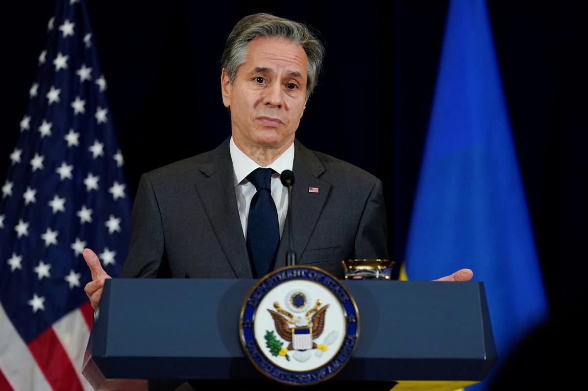 US cancels talks with Russia