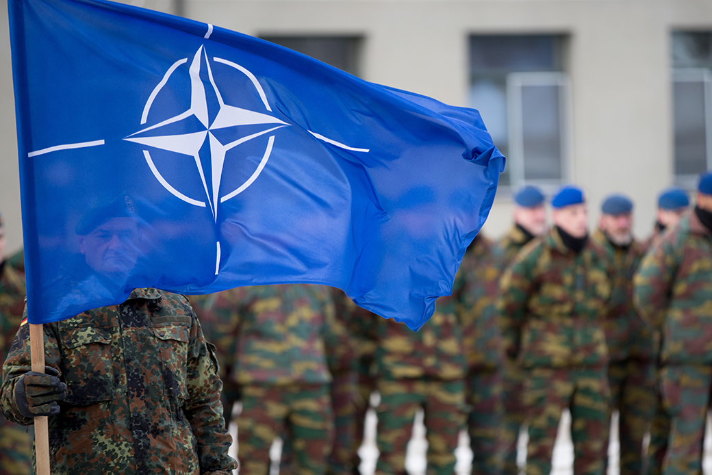 NATO Baltic states invoke Alliance Article 4 against Russia