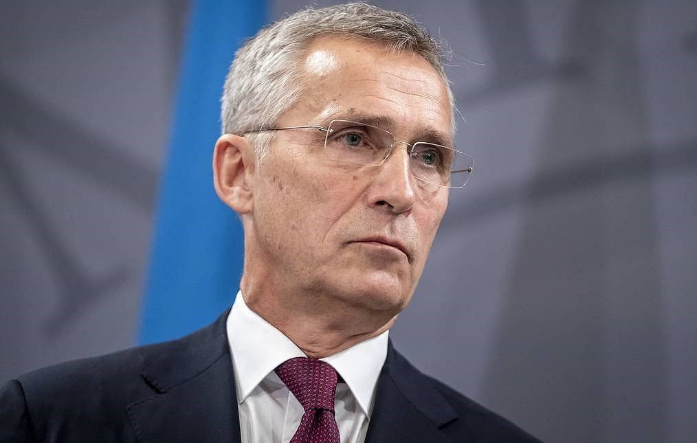 NATO Secretary-General Jens Stoltenberg