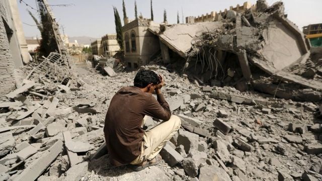 Yemen: Saudi coalition raids northwest of the country