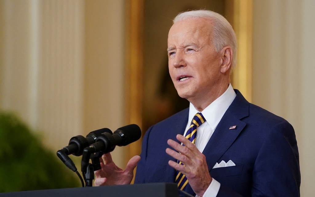 Biden grapples with rising gun violence