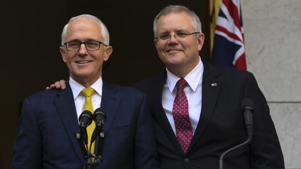 Malcolm Turnbull savages Scott Morrison over French submarine deal