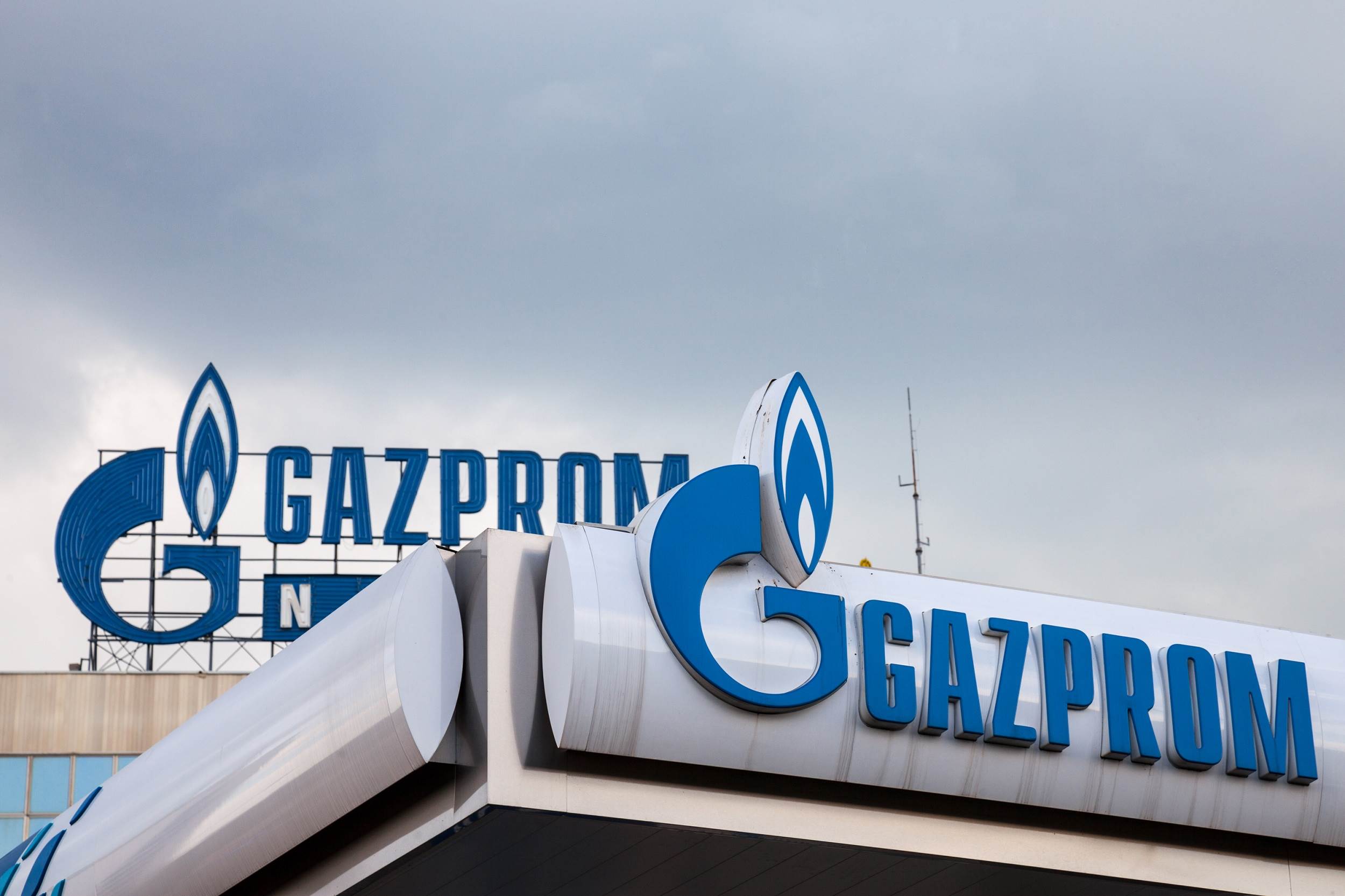 Russian state-owned energy producer Gazprom