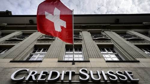 Credit Suisse faces money laundering charges