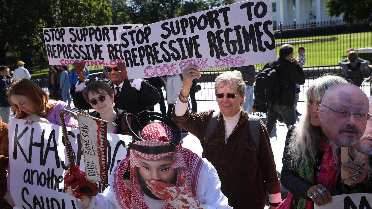 Spotify ‘censored’ my Saudi-blasting Rogan appearance :Kyle Kulinski