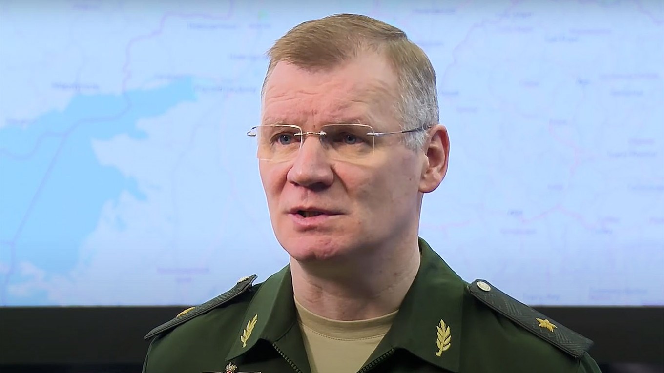 Russian army destroyed Ukrainian military facilities - Defense Ministry