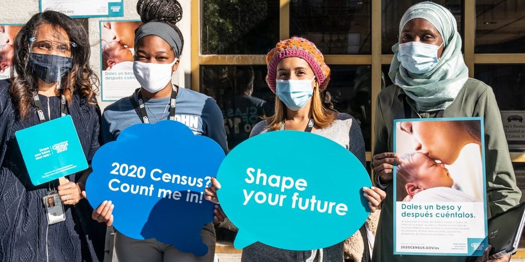 People of color have been undercounted again in the US census