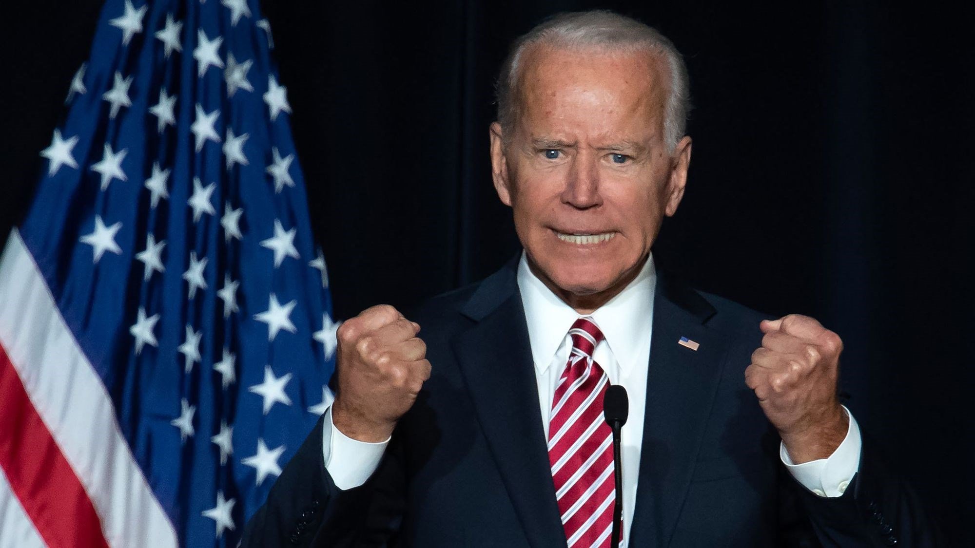 US President Joe Biden