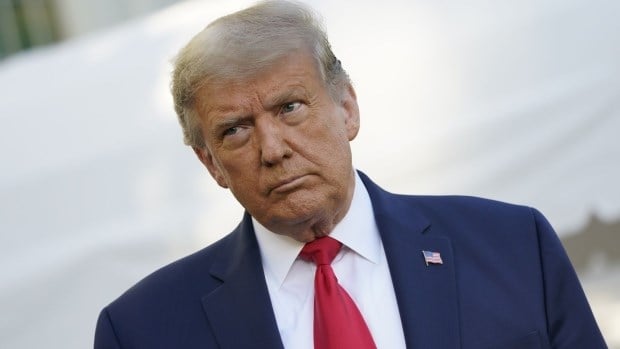 Judge strikes down Trump's countersuit in defamation legal battle with rape accuser