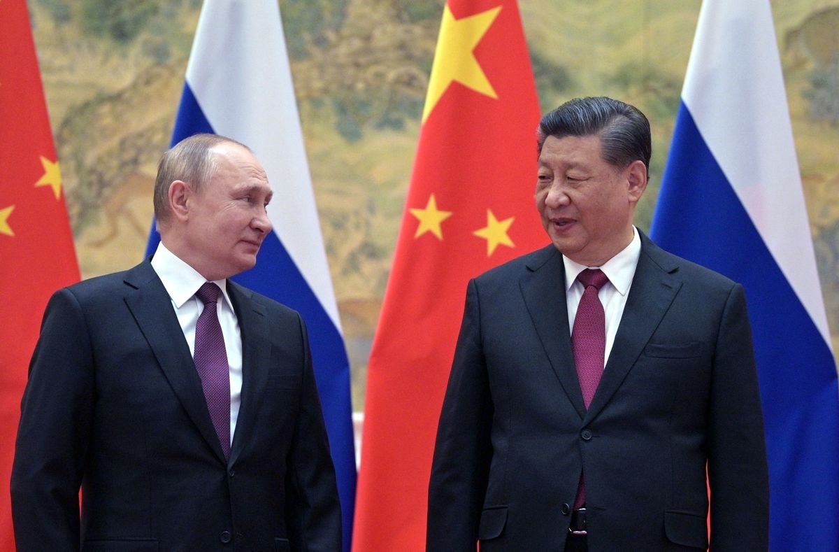 China has tools to help Russia's economy