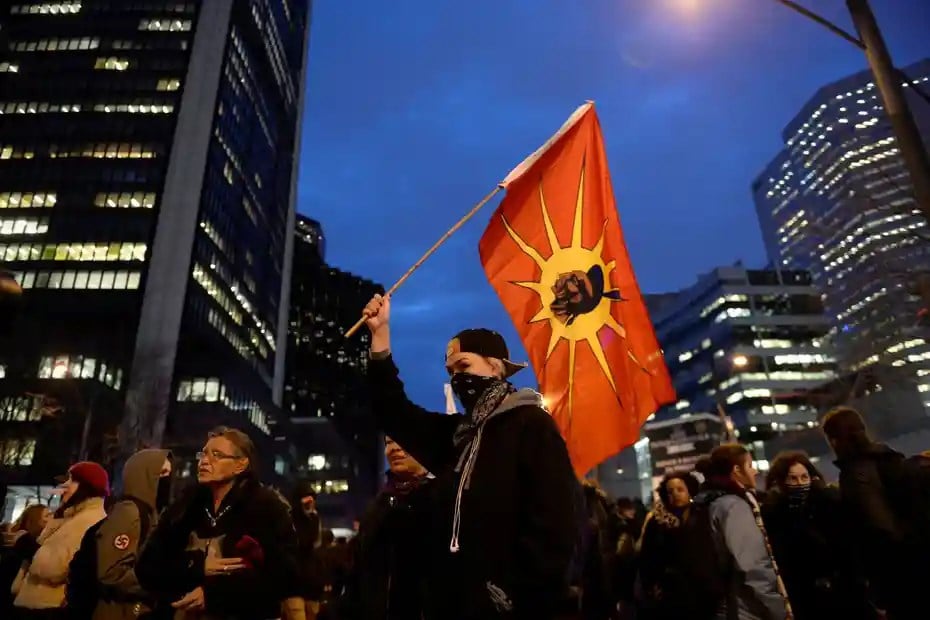 Canadian groups pose as Indigenous champions to garner support for projects