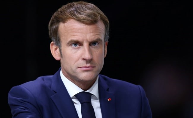 UK failing to live up to its ‘grand statements’ on Ukraine refugees - Macron
