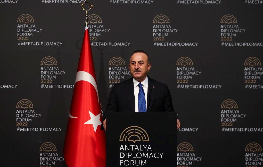 Turkey will not join Western sanctions against Russia - foreign minister