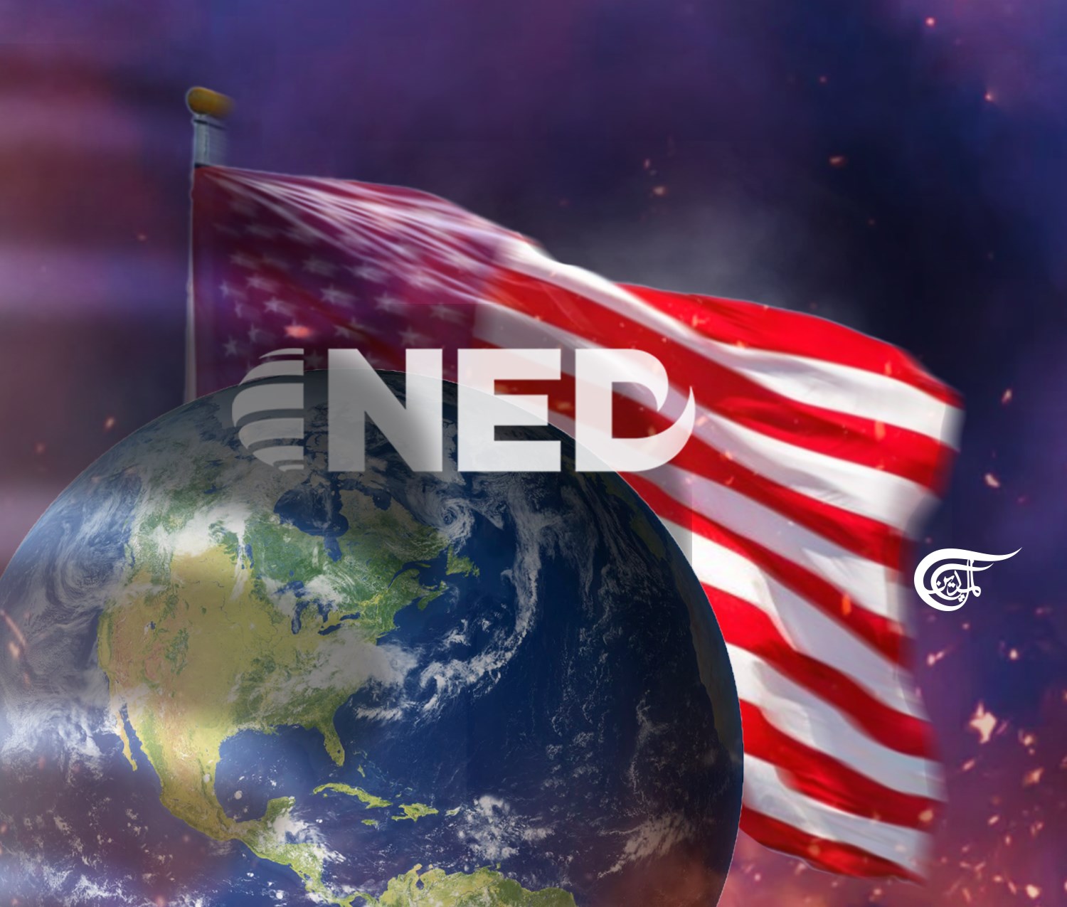 Washington rushes to hide its ‘octopus’ NED funding in Ukraine