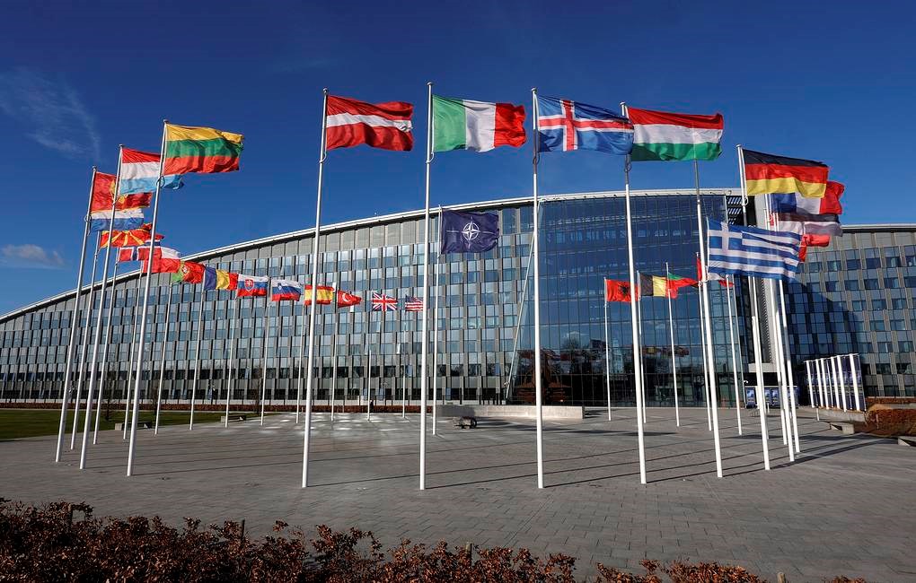 NATO headquarters