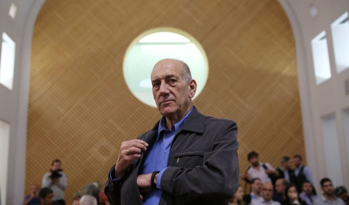Ehud Olmert
