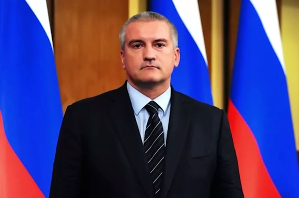Сергей Валерьевич Аксёнов