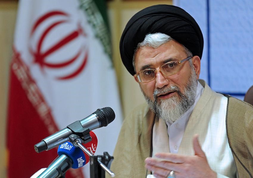 Iranian Security Minister: Whoever helps, hosts the Zionist entity will pay the price