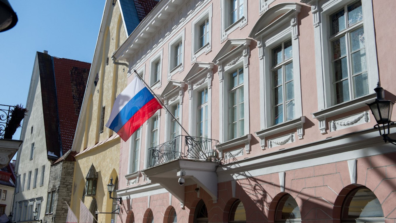 Baltic States Expel Russian Diplomats – Foreign Ministry