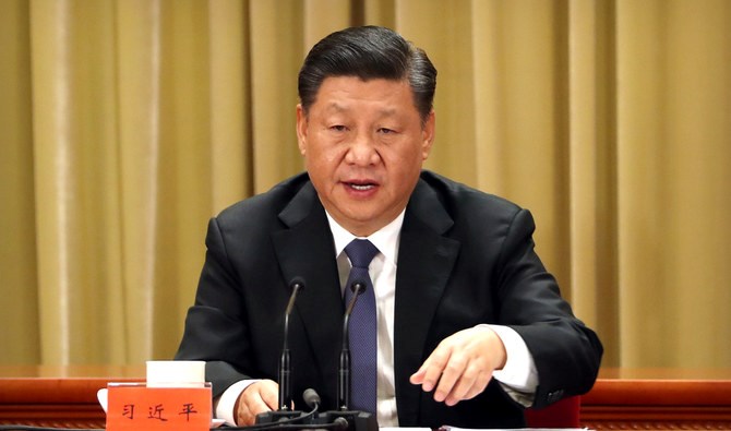 Xi says improper handling of Taiwan issues will hit China-US ties