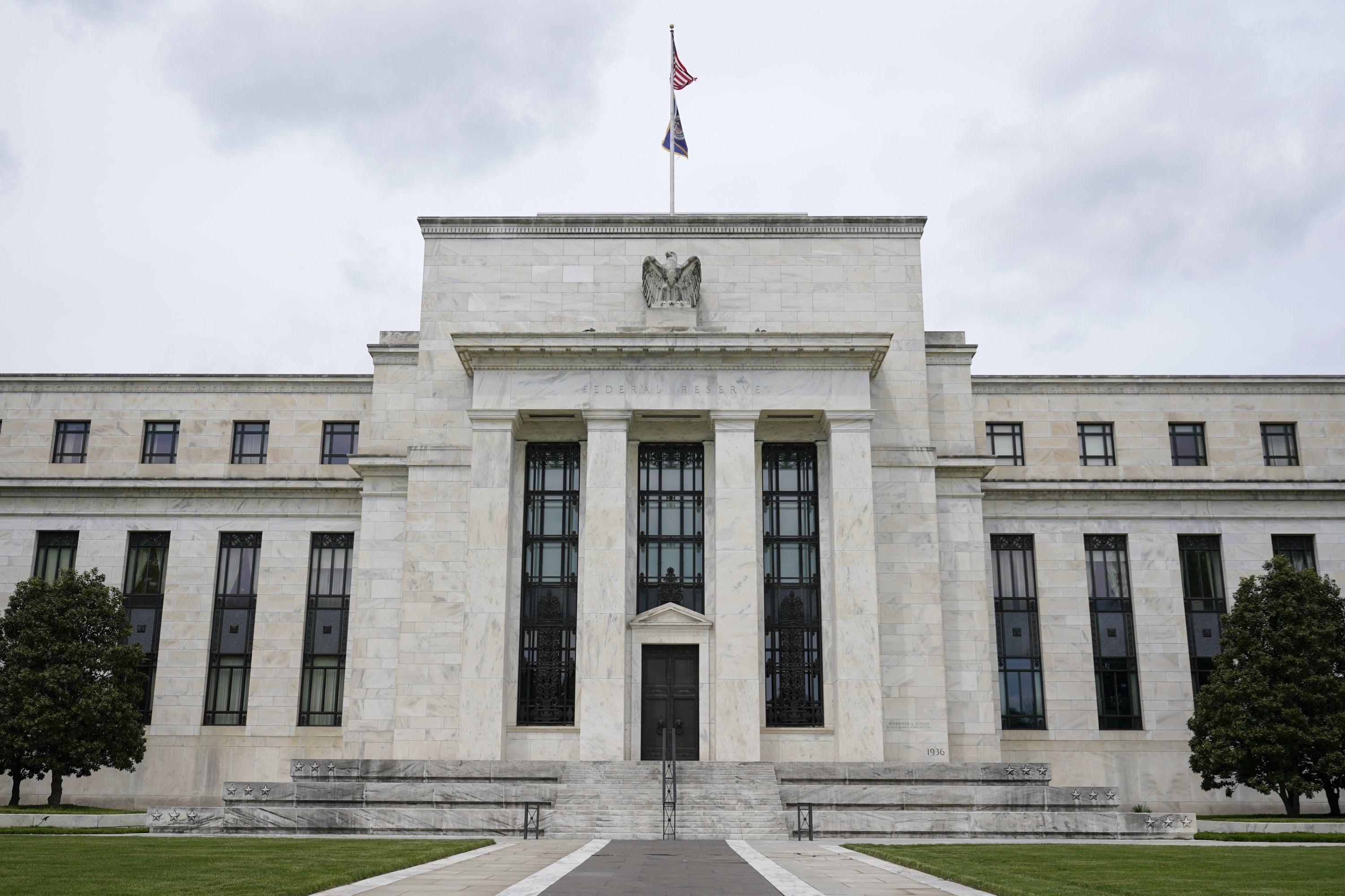 The Chairman of the Federal Reserve says that the Ukraine crisis has unknown ramifications for the US economy