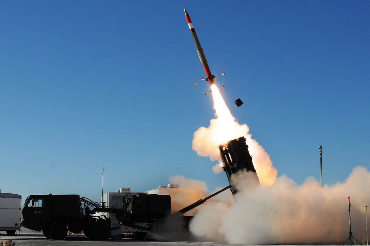 Saudi Arabia gets patriot systems from US: Reports