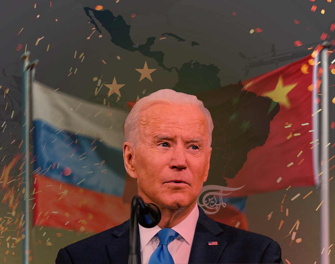 Latin America is on the frontlines of the US new cold war on China and Russia