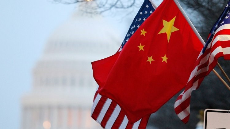  China: US sanctions interfere in our affairs and violate international relations